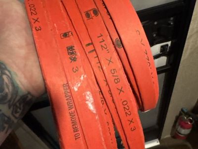 Bandsaw Blades NEW