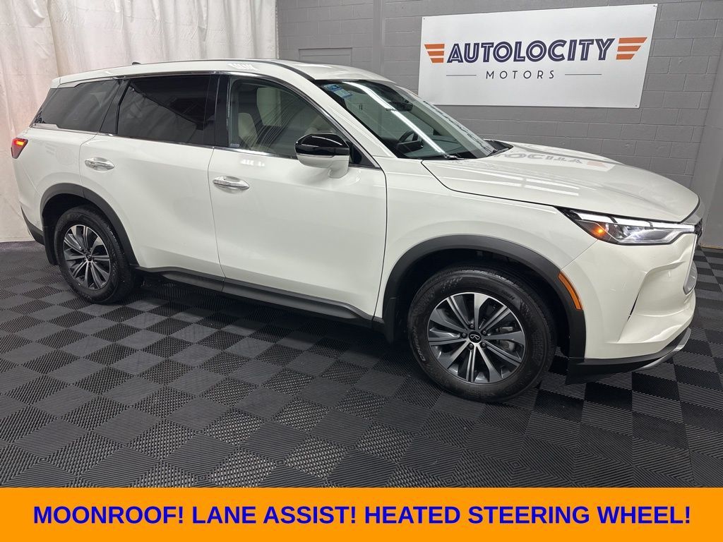 2024 Infiniti QX60 Pure