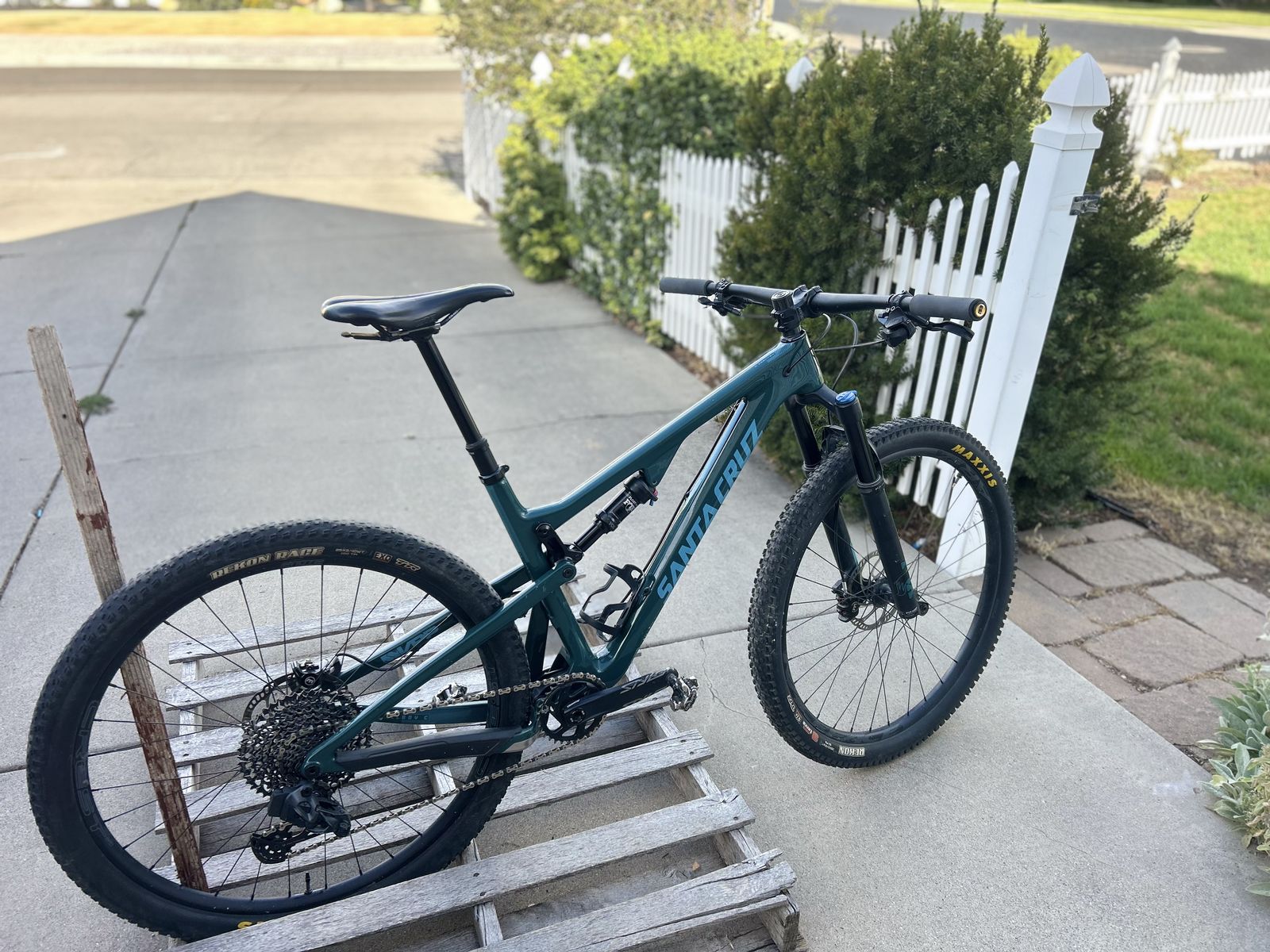 Santa Cruz Tallboy Large Frame