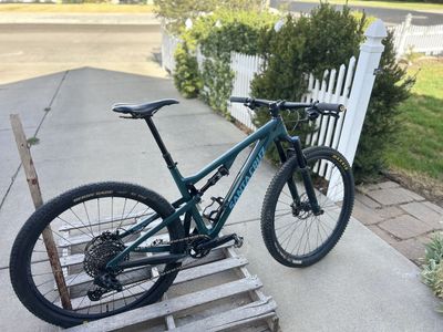 Santa Cruz Tallboy Large Frame