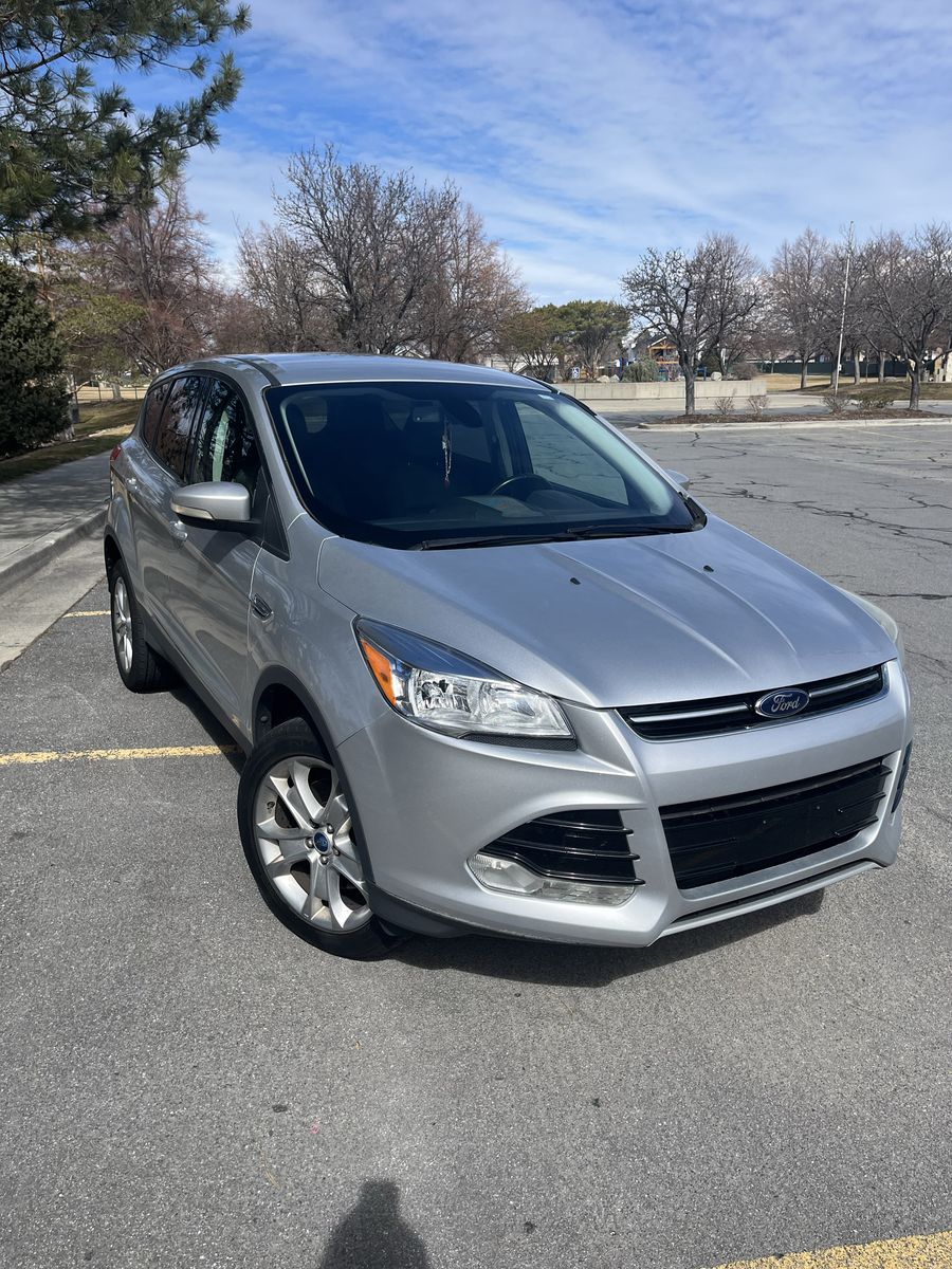 2013 FORD ESCAPE