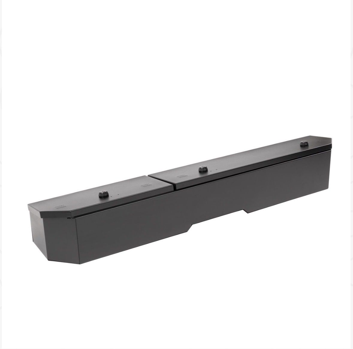 $135 LESS THAN RETAIL! BRAND NEW* TUFFY under seat rifle lockbox for 2019-2026 Chevy/GMC crew cab