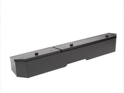 $135 LESS THAN RETAIL! BRAND NEW* TUFFY under seat rifle lockbox for 2019-2026 Chevy/GMC crew cab