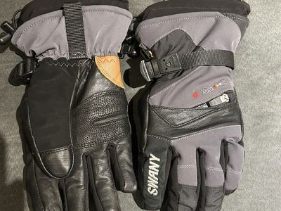 Ski gloves