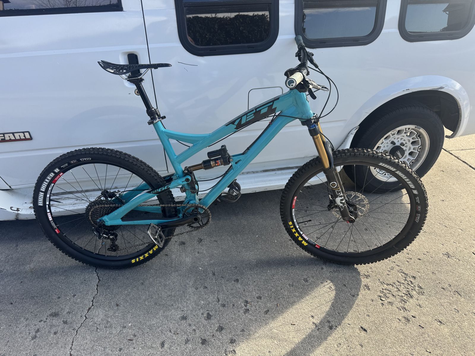 Yeti Sb 66
