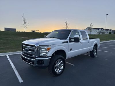 2013 FORD F250 SUPER DUTY Lariat