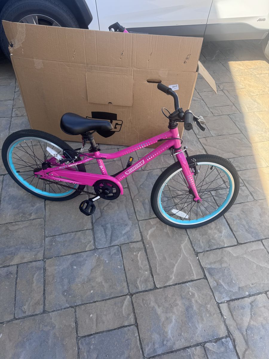 New Guardian 16 In. Bike