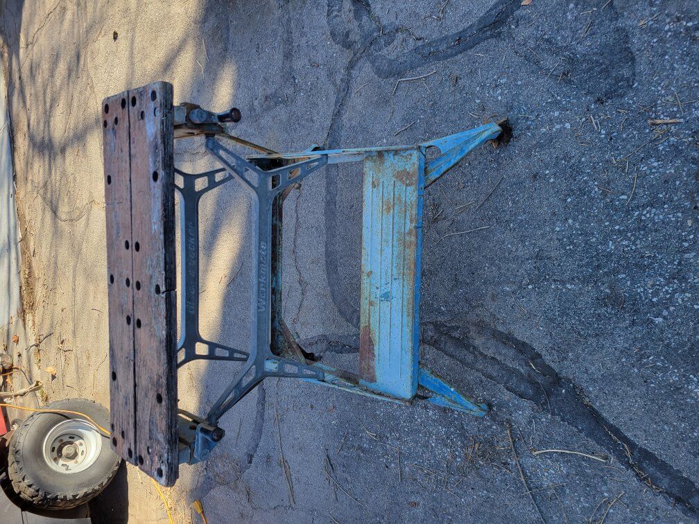 black and decker work bench