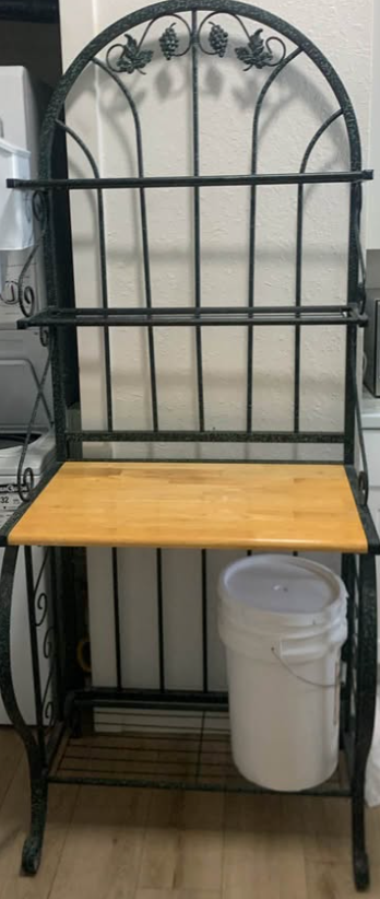 Baker's Rack!
