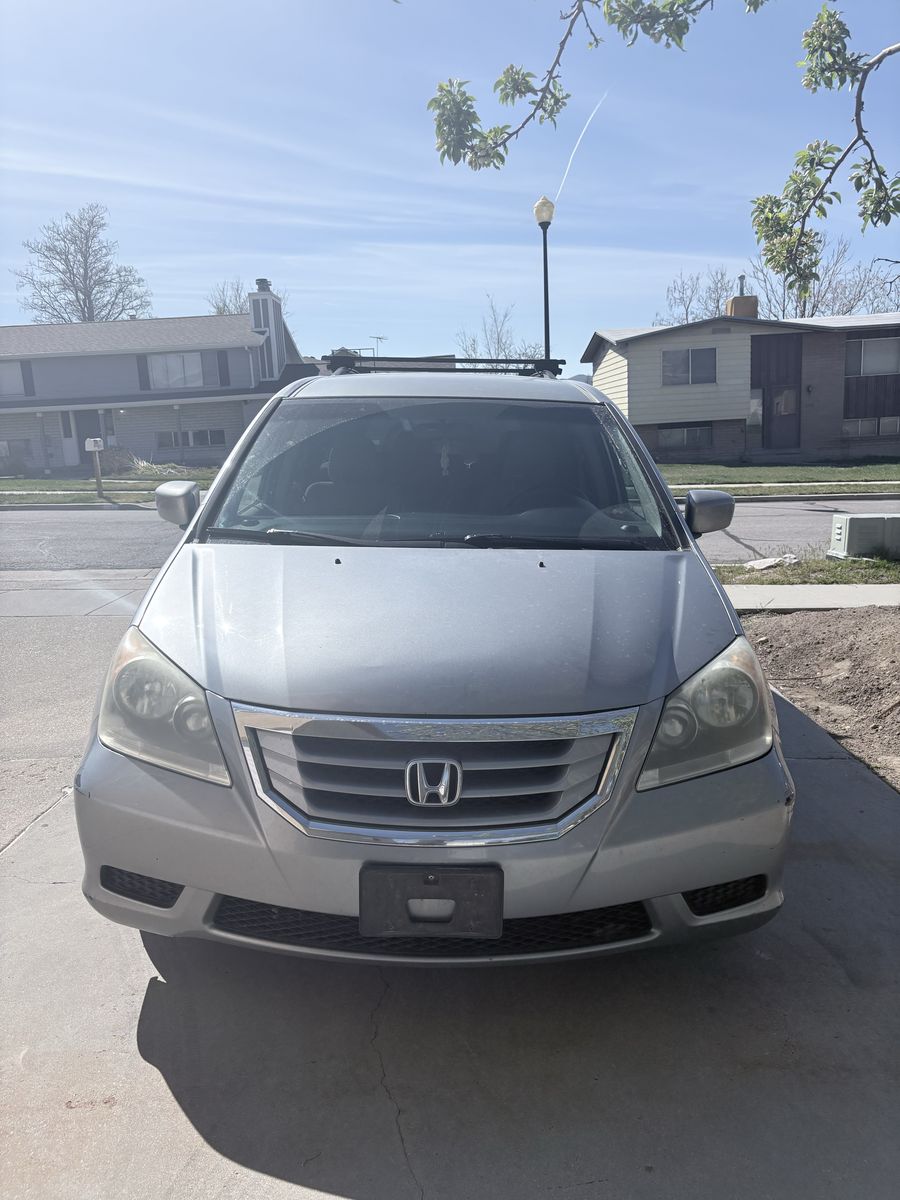 2010 Honda Odyssey Sport