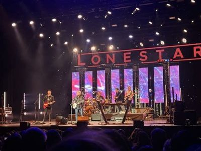 2 Lonstar GA Lawn Tickets Tonight