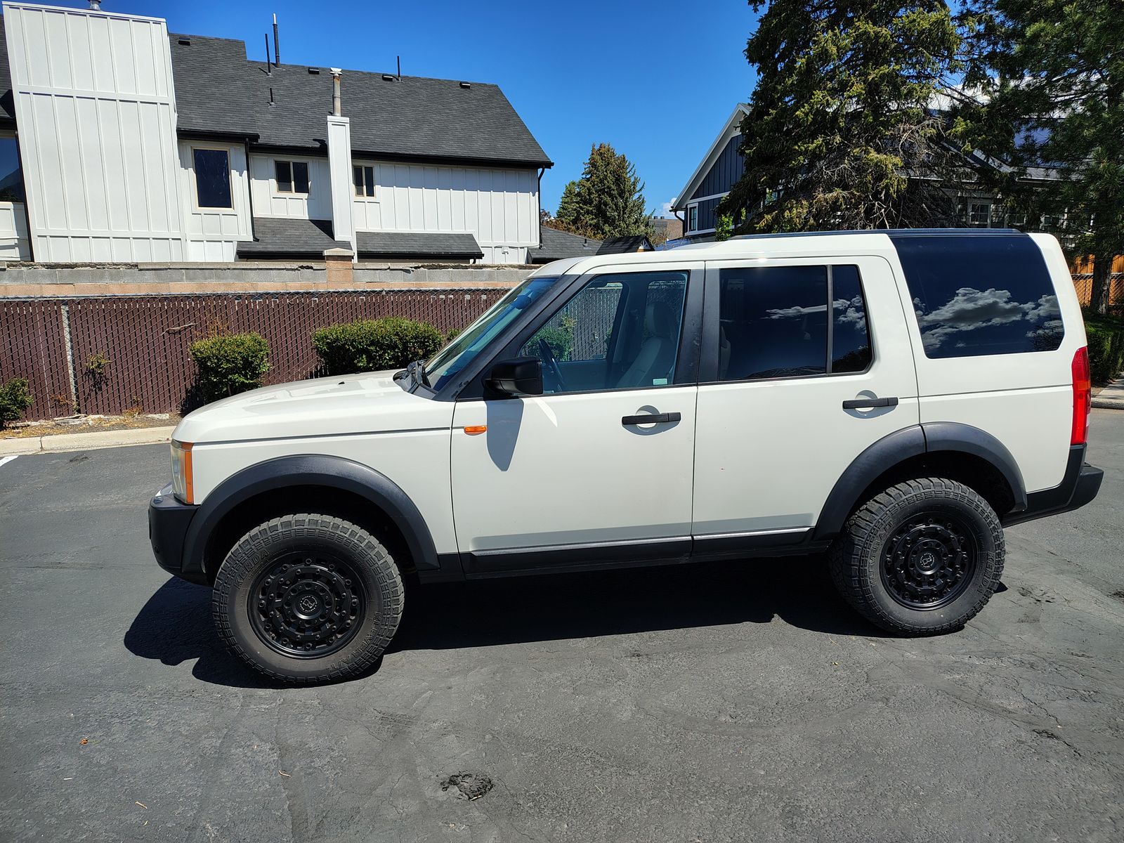 2007 Land Rover LR3 in Cottonwood Heights, UT | KSL Cars