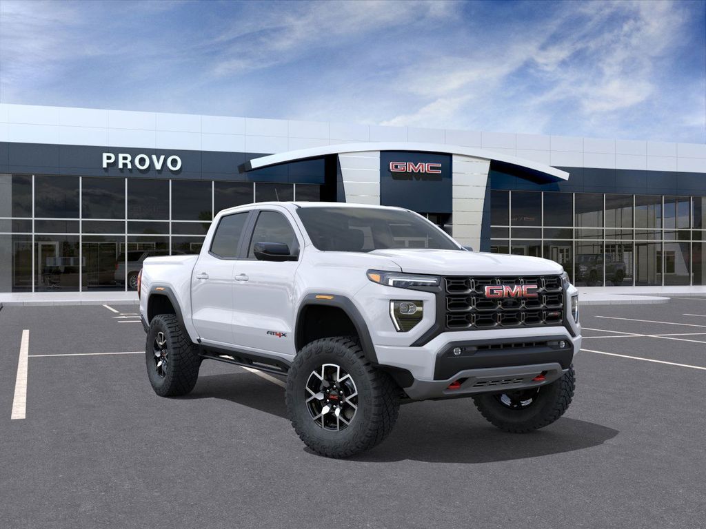 2026 GMC Canyon AT4X