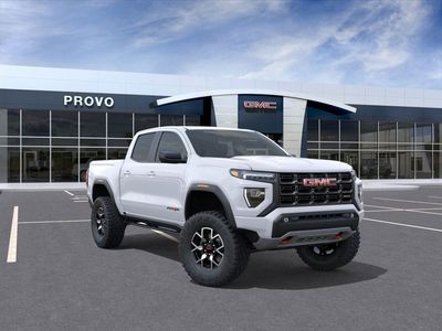 2026 GMC Canyon AT4X