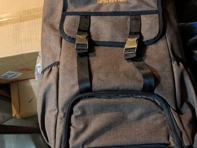 monster jave full size insulated bad