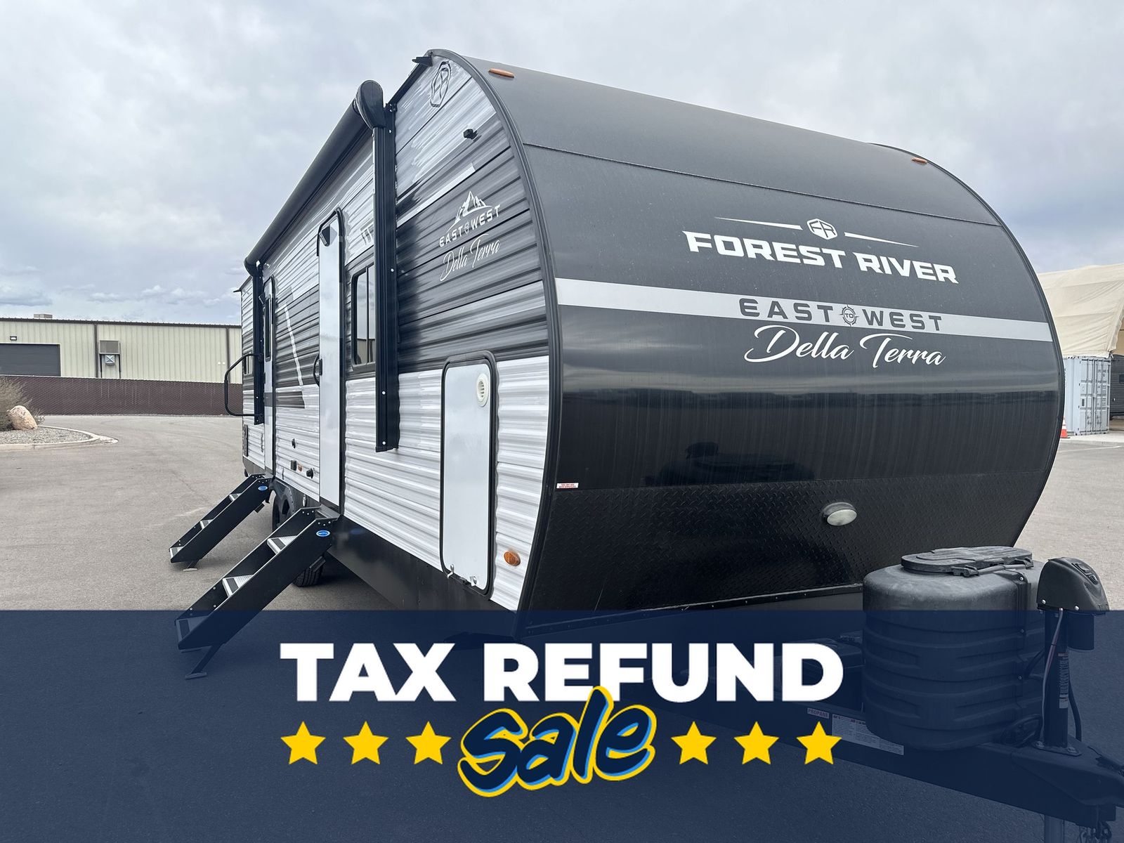 2025 EAST TO WEST Della Terra 263RK