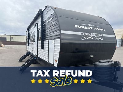 2025 EAST TO WEST Della Terra 263RK