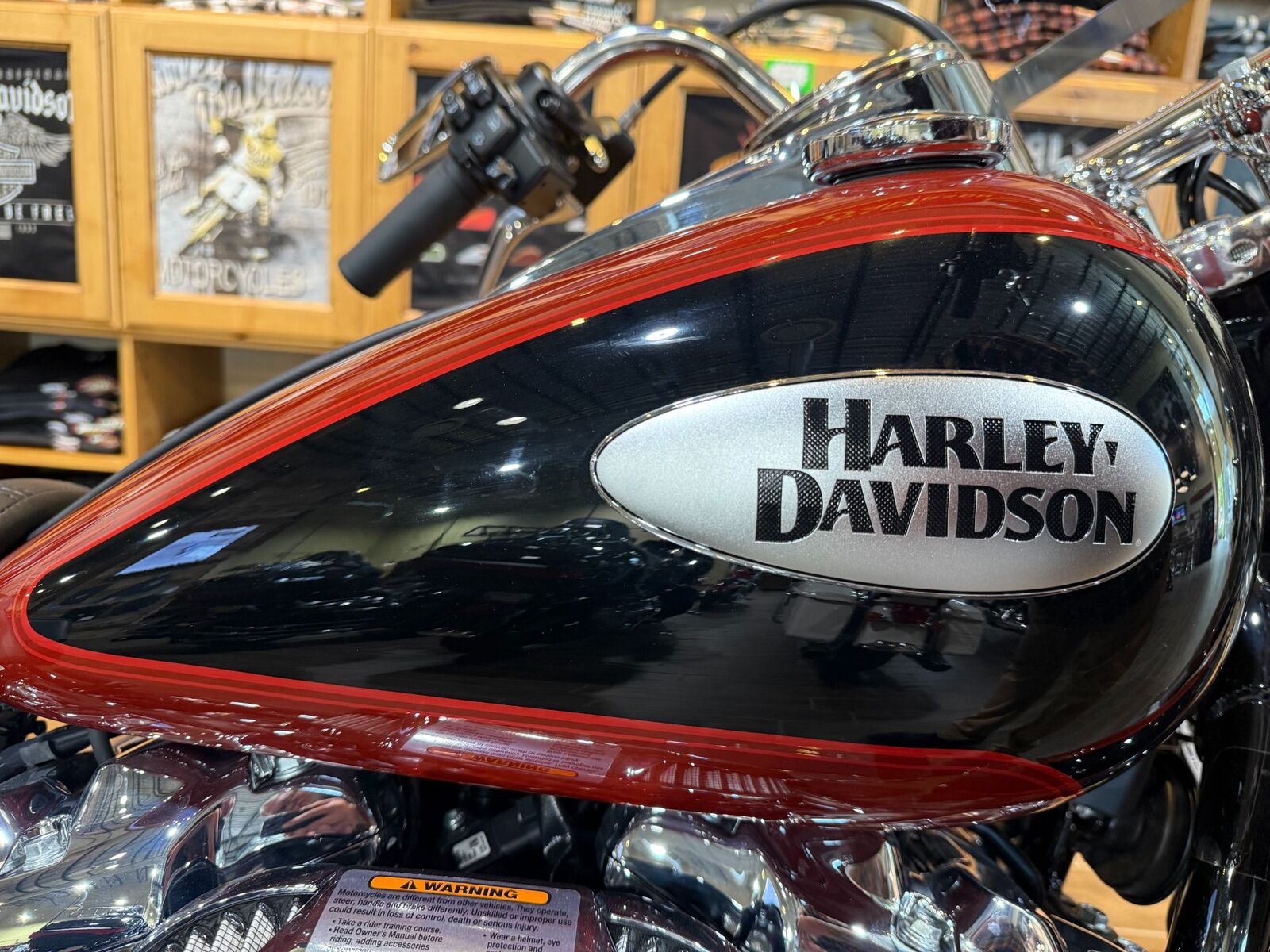 Harley-Davidson 2024 Heritage Classic 114