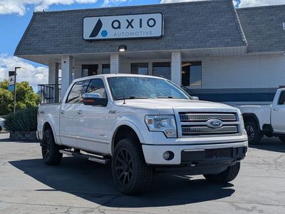 2012 Ford F-150 Lariat