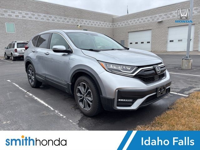 2020 Honda CR-V Hybrid EX-L