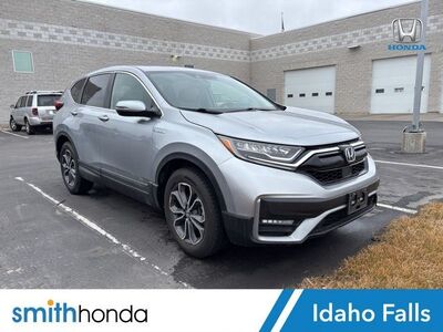 2020 Honda CR-V Hybrid EX-L