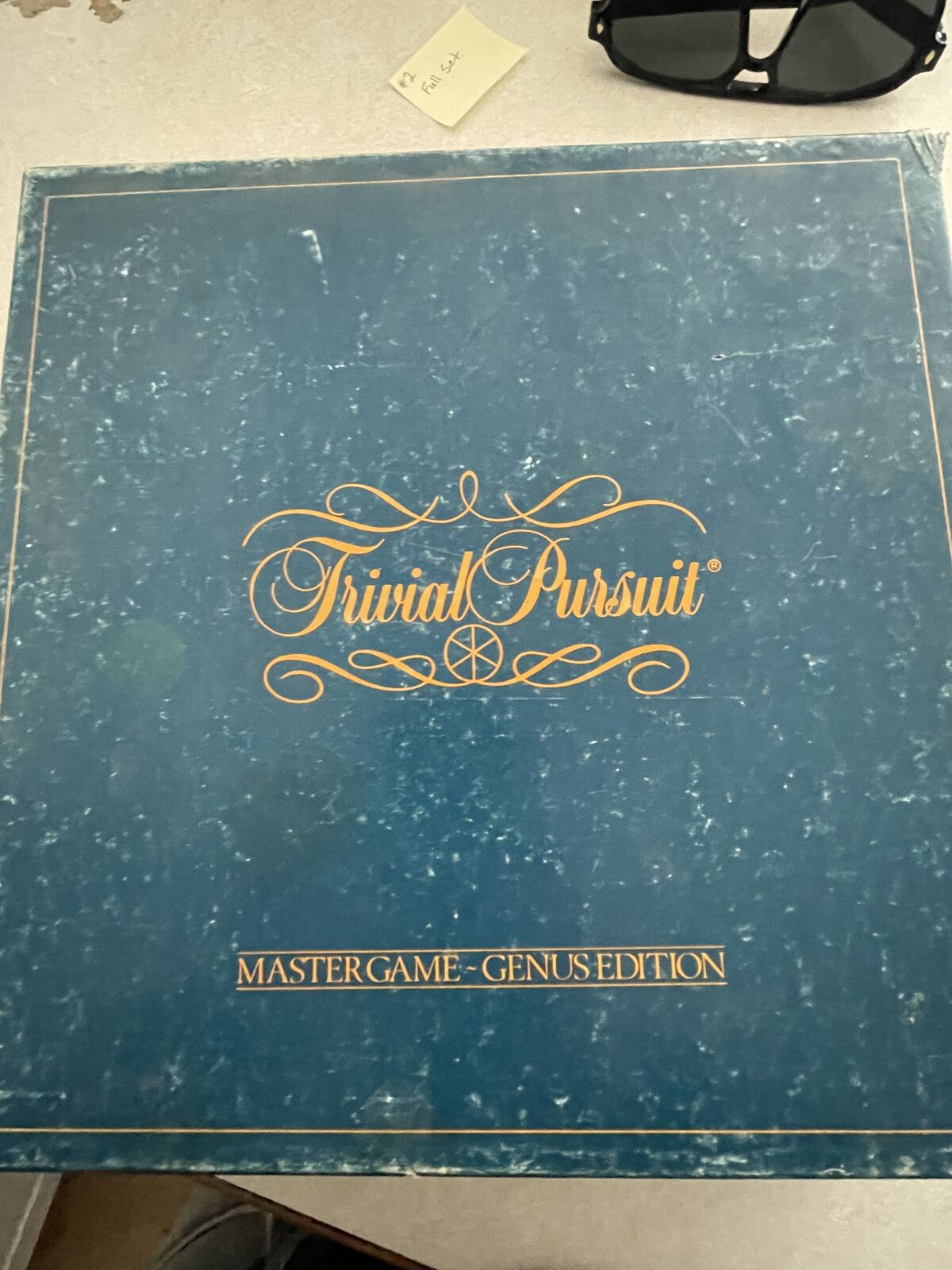 Trivial Pursuit - Master Game - Genus Edition