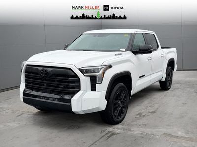 2026 Toyota Tundra Limited HV