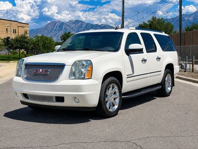 2014 GMC Yukon XL Denali