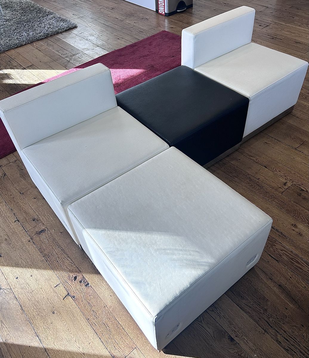 Modular Office Couch