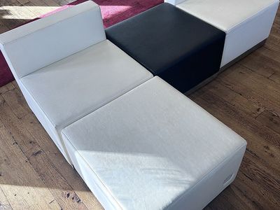 Modular Office Couch