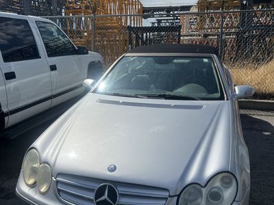 2004 Mercedes-Benz CLK CLK 320