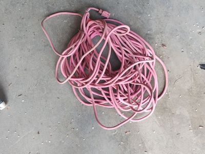 100' Heavy Duty Electric Cord