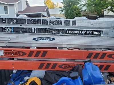 ladders