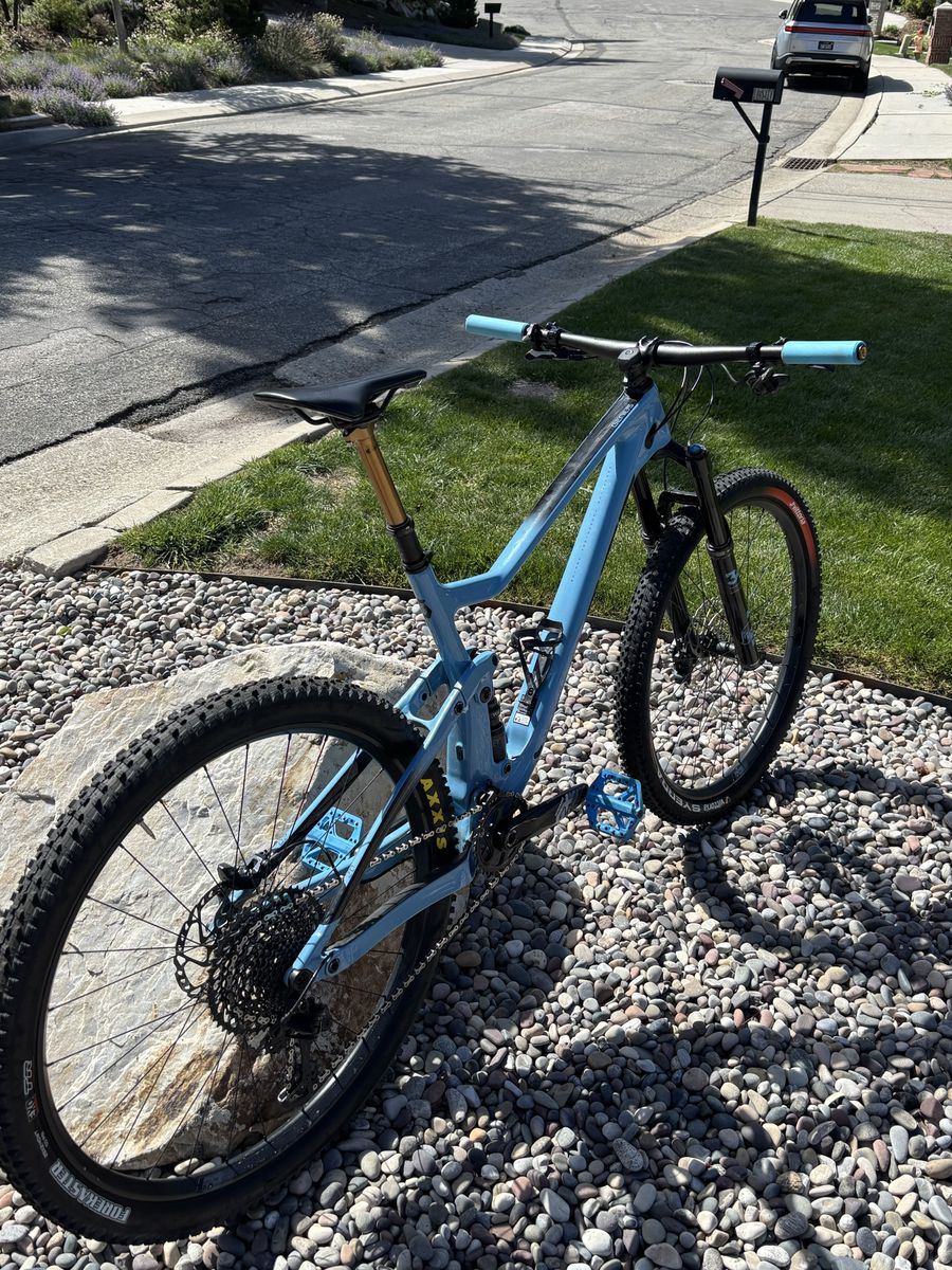 Scott Genius 2.0 for sale