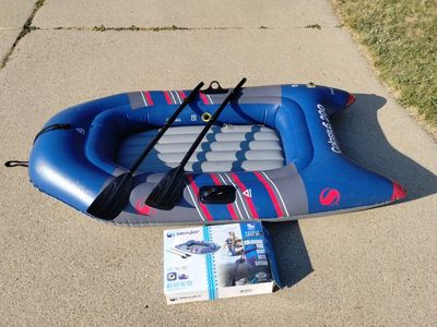 Kids Inflatable Raft