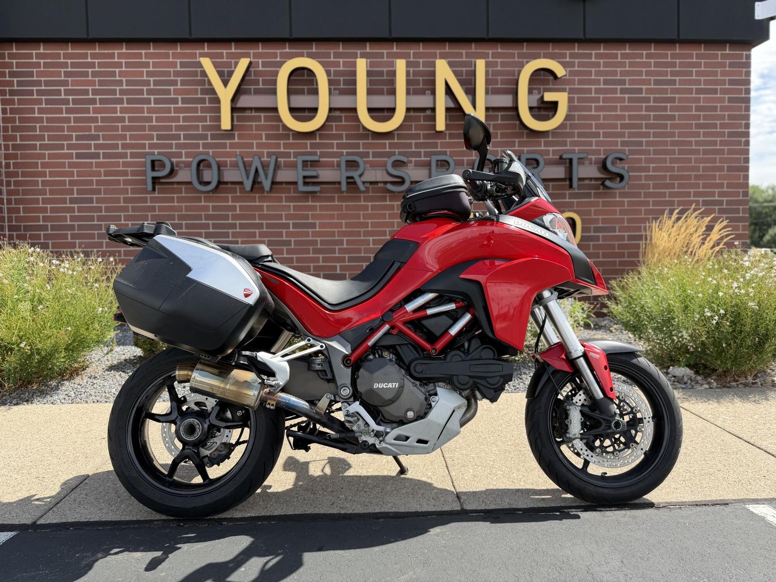 2015 Ducati Multistrada 1200