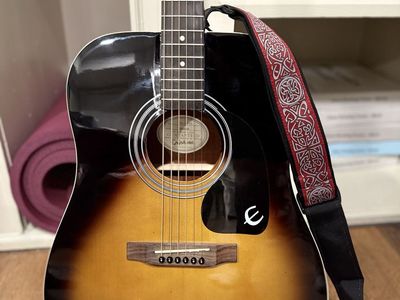 Epiphone Dreadnought Acoustic Guitar
