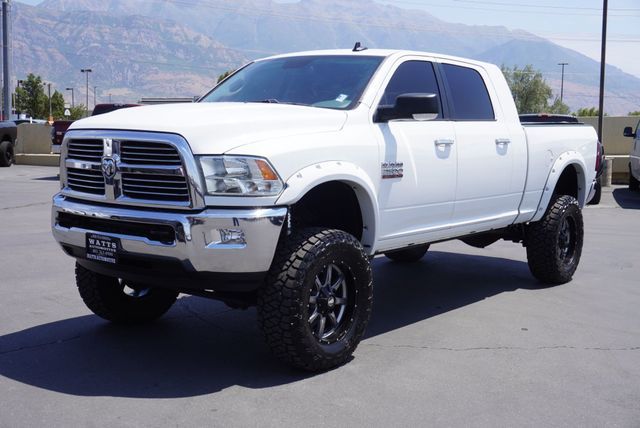 2017 Ram 2500 Big Horn