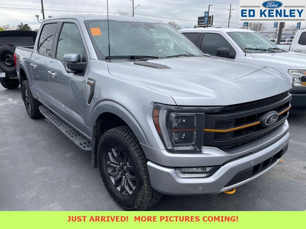 2023 Ford F-150 Tremor