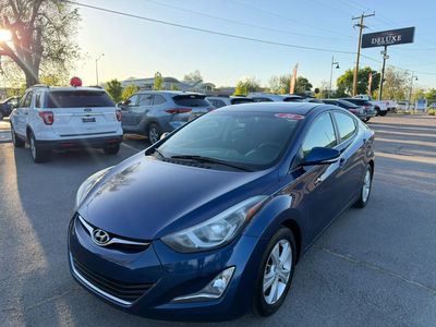 2016 HYUNDAI ELANTRA Value Edition