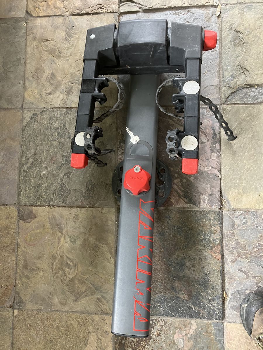 Yakima SpareTime spare tire bike rack