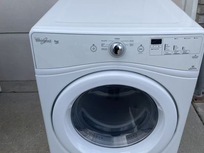 Whirlpool Electric Dryer