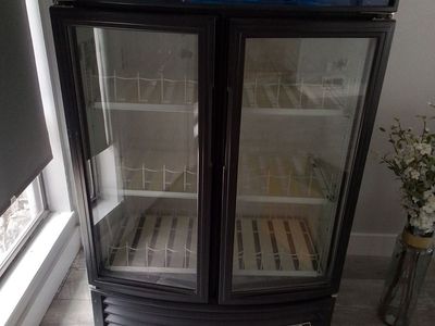 Pepsi fridge