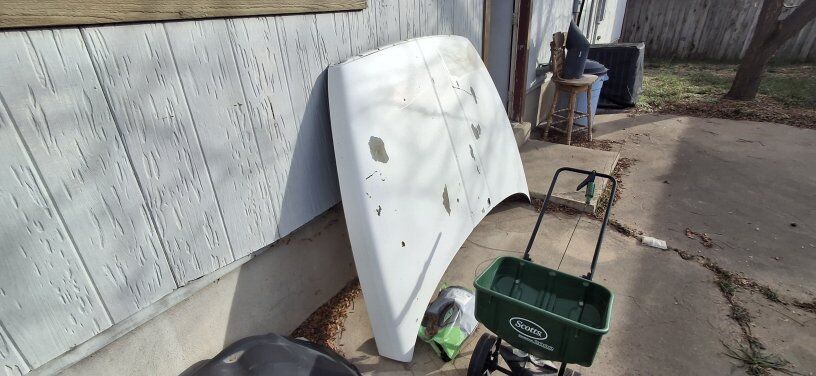 94-02 Dodge ram hood