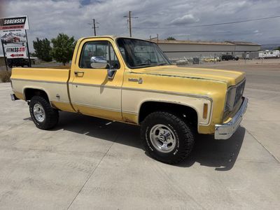 1977 Chevrolet 1/2 Ton