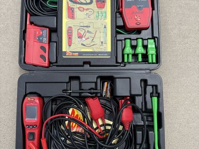 Power Probe PPKIT04 Master Combo Kit - Electrical Circuit Tester Diagnostic Tool Set