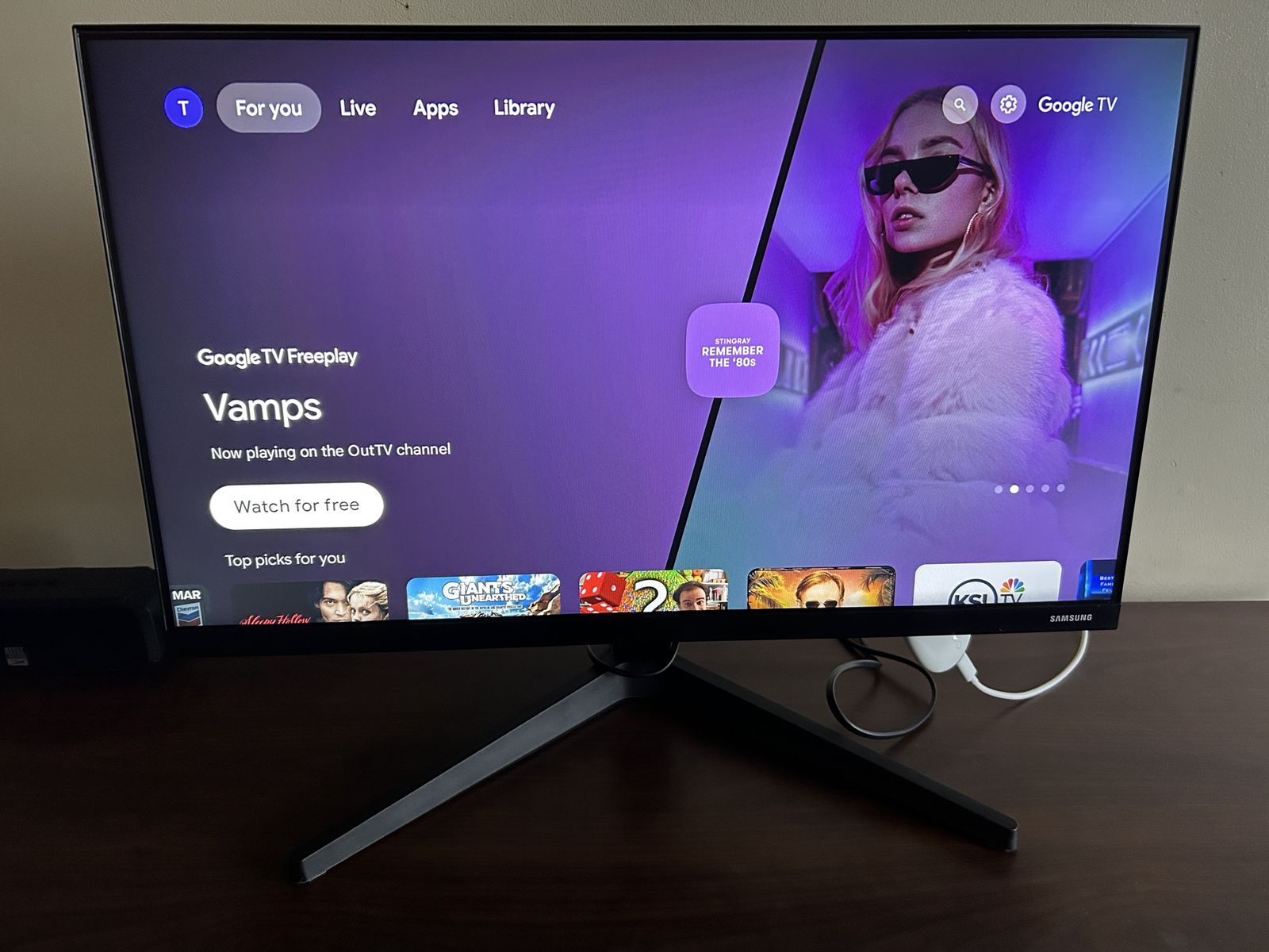 Samsung 24 Inches IPS LED Gaming