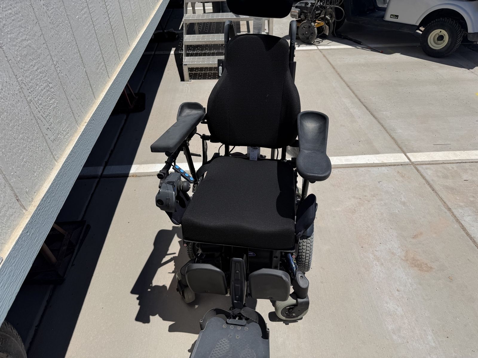 Invacare Tdx sp power wheelchair