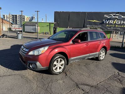 2013 Subaru Outback 2.5i Premium