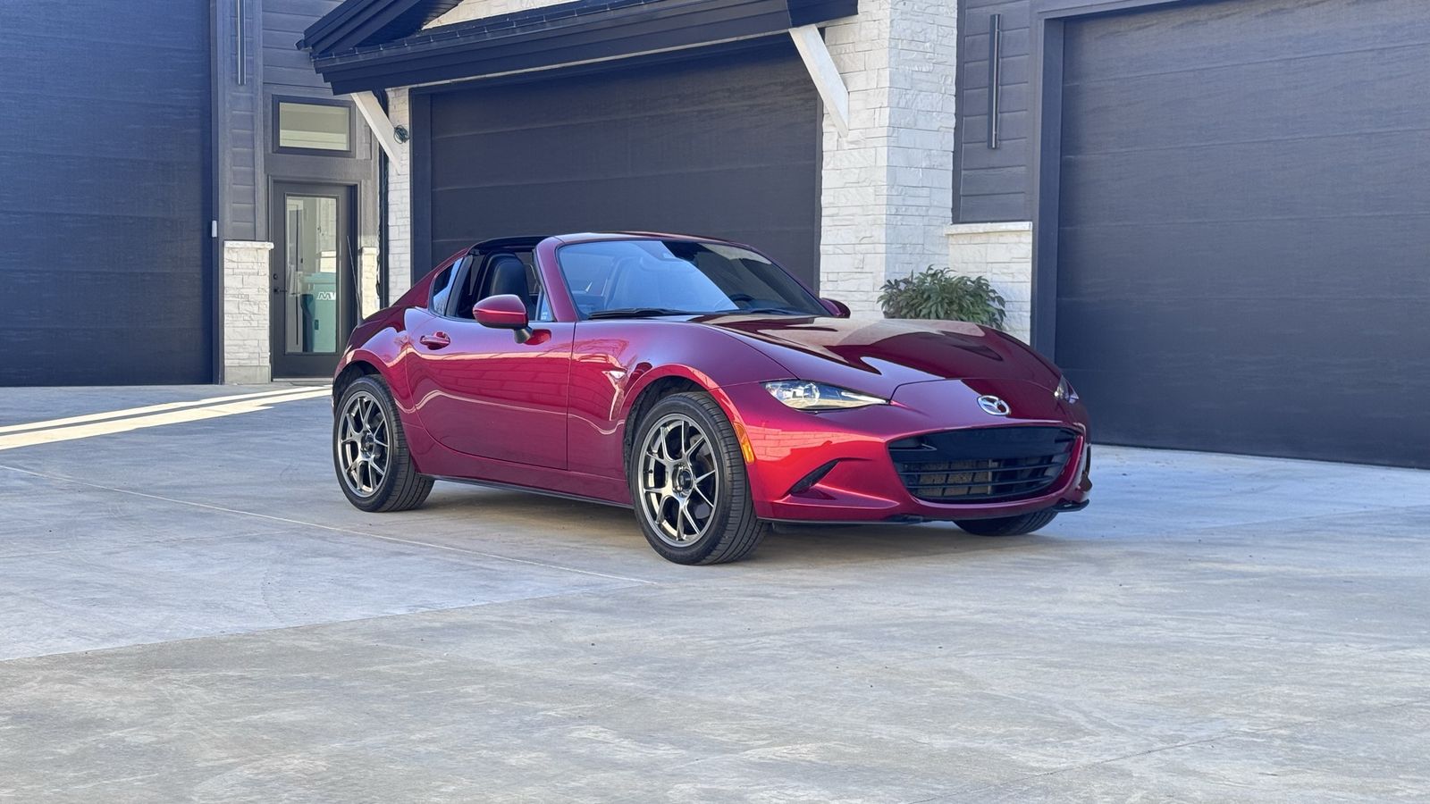 2022 Mazda Miata Grand Touring